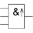 AND mit Flankenauswertung