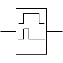 Wischrelais/Impulsausgabe