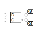 D-Flipflop