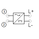 Gleichspannungsnetzteil