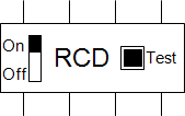 RCD (Fehlerstrom-Schutzschalter)