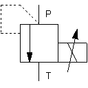 Proportional-Druckbegrenzungsventil