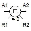 Relay counter