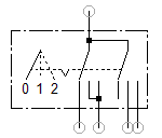 Ignition-starter switch