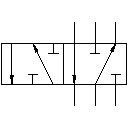 6/n-way directional valve