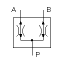 Flow Divider/Combiner
