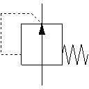 Pressure reducing valve