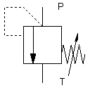 Pressure relief valve