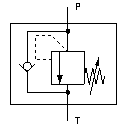 Pressure relief valve