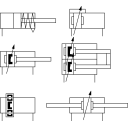 Configurable cylinder